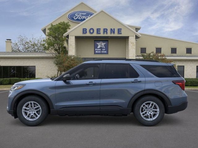 2026 Ford Explorer Active 100A
