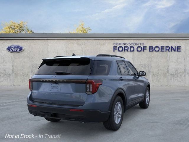 2026 Ford Explorer Active 100A