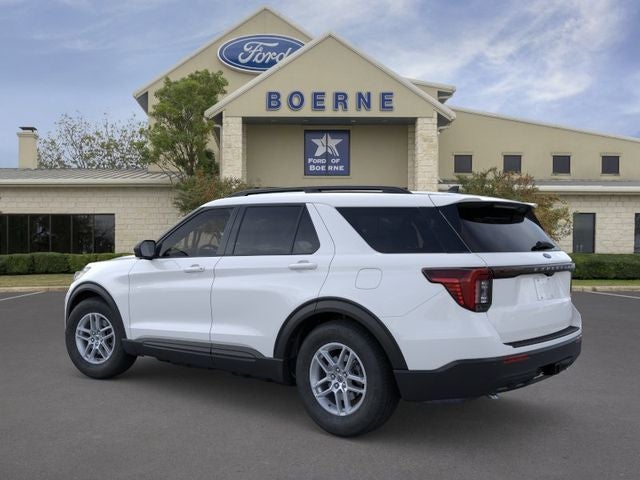 2026 Ford Explorer Active 100A