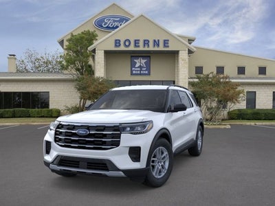 2026 Ford Explorer Active w/100A Pkg