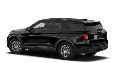 2026 Ford Explorer Active 100A