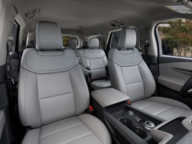 2027 Ford Explorer Active w/100A Pkg