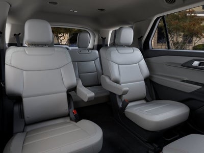 2027 Ford Explorer Active w/100A Pkg