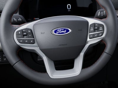 2027 Ford Explorer Active w/100A Pkg