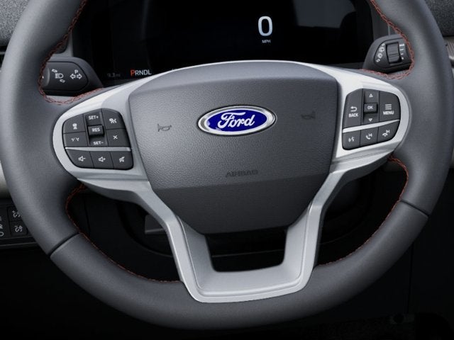 2027 Ford Explorer Active w/100A Pkg