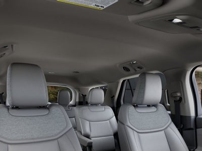 2027 Ford Explorer Active w/100A Pkg