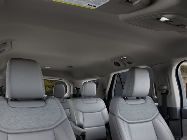 2027 Ford Explorer Active w/100A Pkg