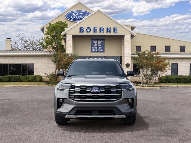 2027 Ford Explorer Active w/100A Pkg