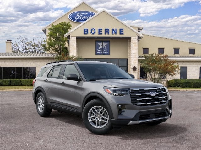 2027 Ford Explorer Active w/100A Pkg