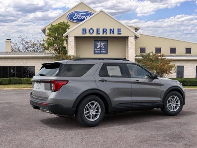 2027 Ford Explorer Active w/100A Pkg