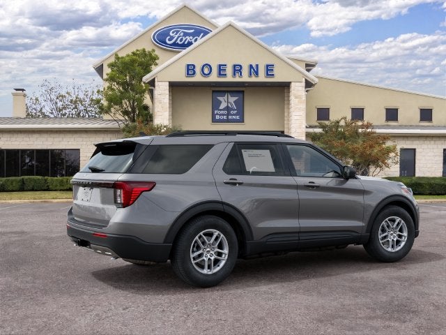 2027 Ford Explorer Active w/100A Pkg