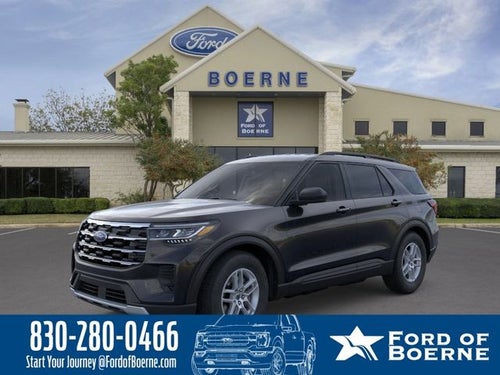 2026 Ford Explorer Active 100A