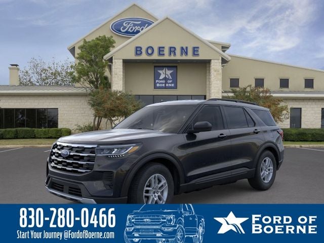 2026 Ford Explorer Active 100A