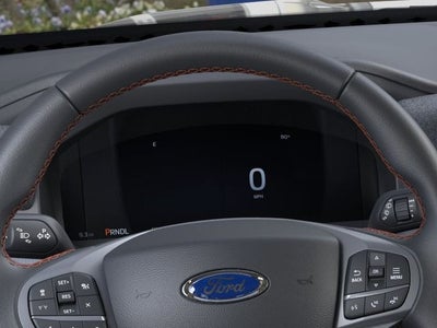 2026 Ford Explorer Active 100A