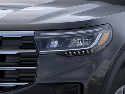 2026 Ford Explorer Active 100A