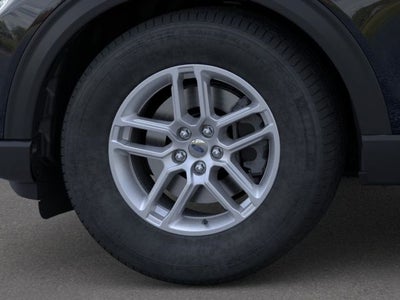 2026 Ford Explorer Active 100A