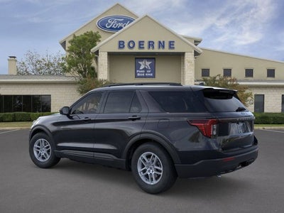 2026 Ford Explorer Active 100A