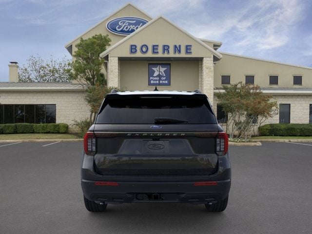 2026 Ford Explorer Active 100A