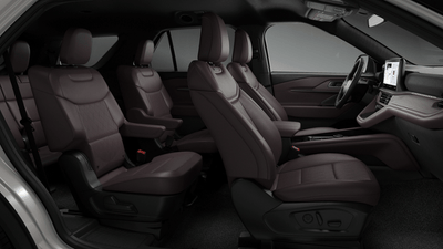 2026 Ford Explorer Platinum™