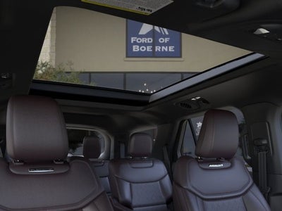 2026 Ford Explorer Platinum™