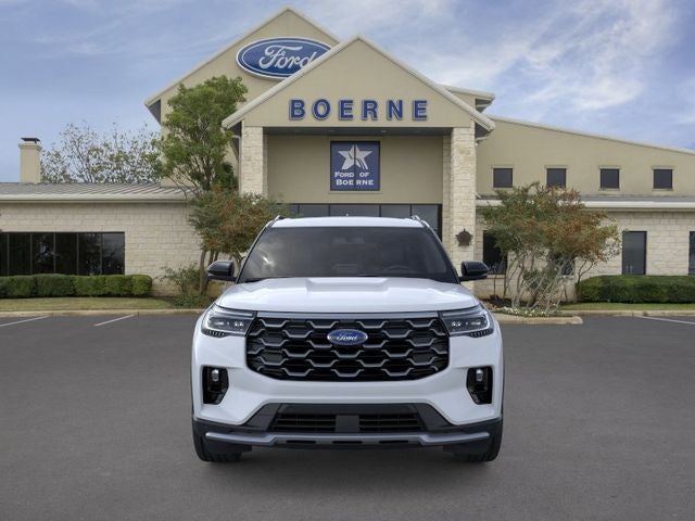 2026 Ford Explorer Platinum™