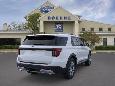 2026 Ford Explorer Platinum™