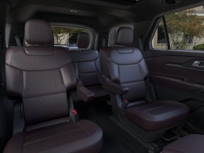 2026 Ford Explorer Platinum™