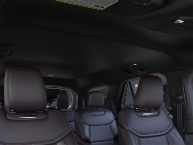 2026 Ford Explorer Platinum™