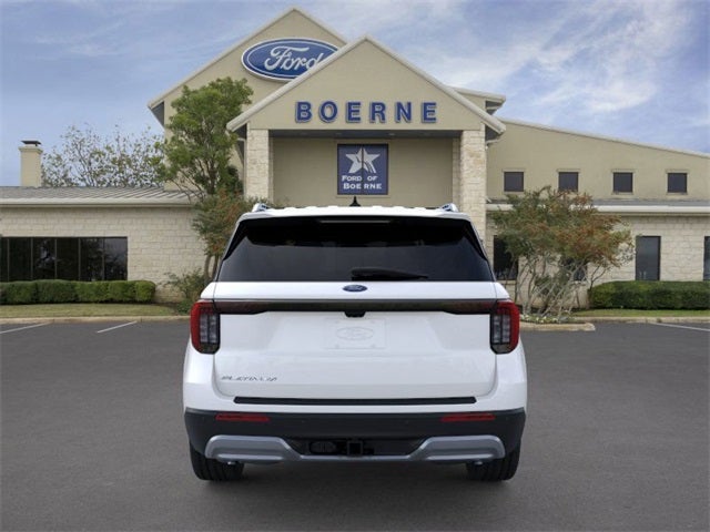 2026 Ford Explorer Platinum™