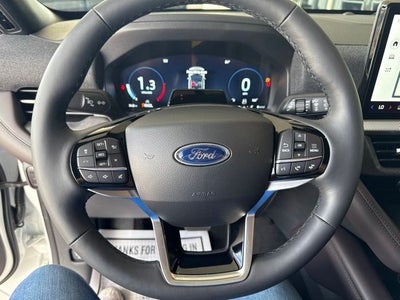 2026 Ford Explorer Platinum™