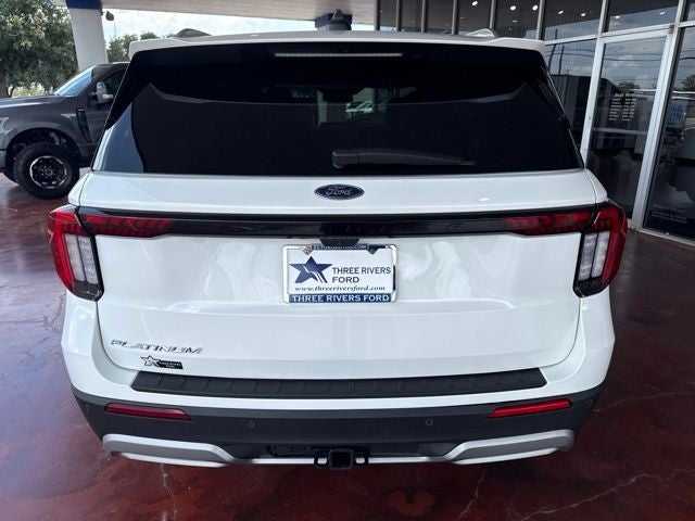 2026 Ford Explorer Platinum™