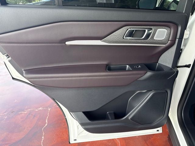 2026 Ford Explorer Platinum™