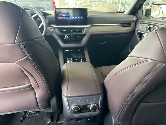 2026 Ford Explorer Platinum™
