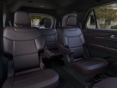 2026 Ford Explorer Platinum™