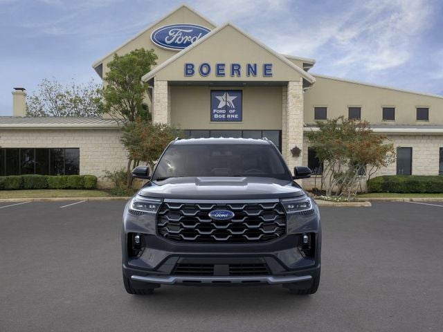 2026 Ford Explorer Platinum™