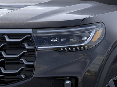 2026 Ford Explorer Platinum™