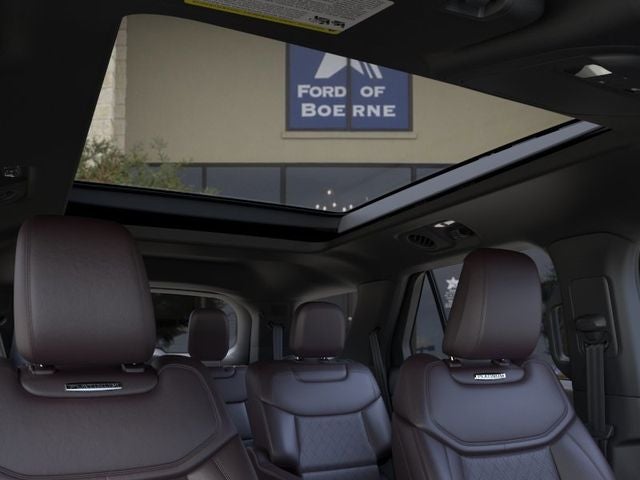 2026 Ford Explorer Platinum™