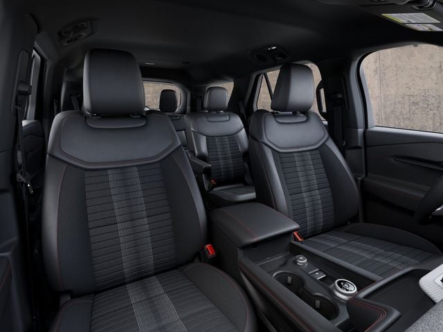 2027 Ford Explorer 4DR RWD ST-LINE