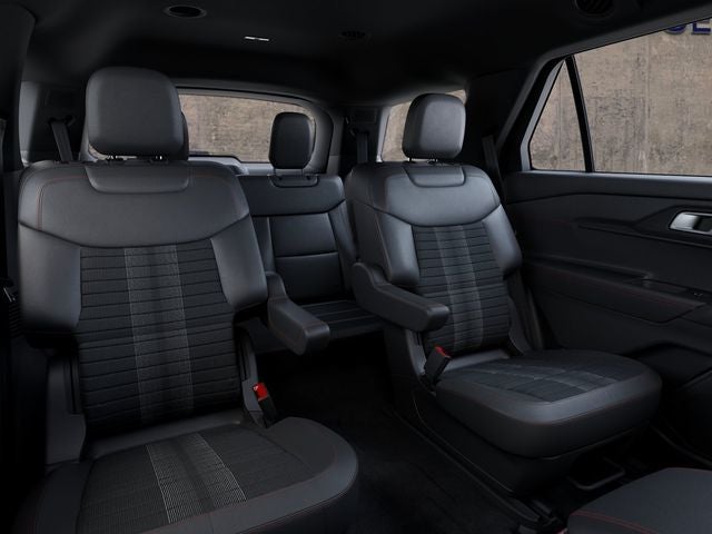 2027 Ford Explorer 4DR RWD ST-LINE