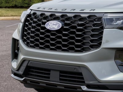 2027 Ford Explorer 4DR RWD ST-LINE