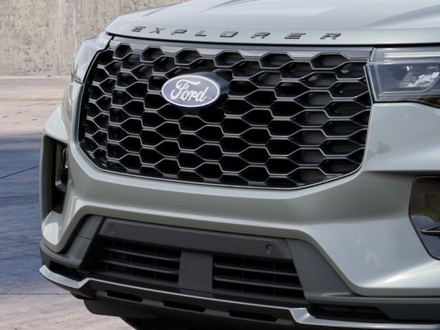 2027 Ford Explorer 4DR RWD ST-LINE
