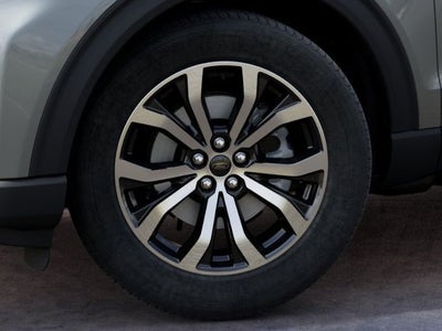 2027 Ford Explorer 4DR RWD ST-LINE