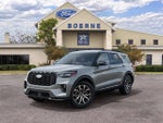 2027 Ford Explorer 4DR RWD ST-LINE