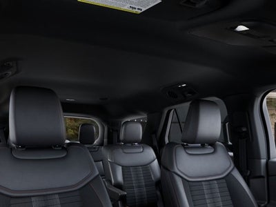 2027 Ford Explorer 4DR RWD ST-LINE