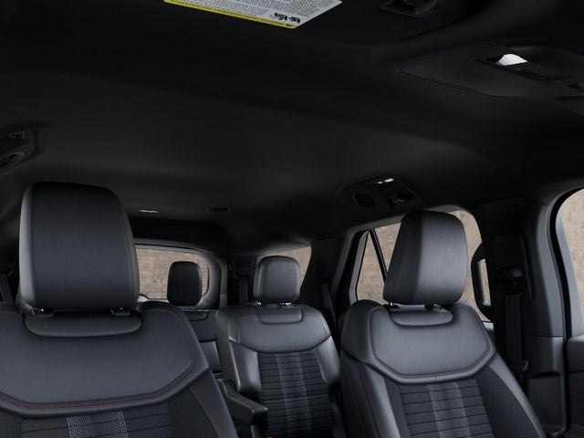 2027 Ford Explorer 4DR RWD ST-LINE