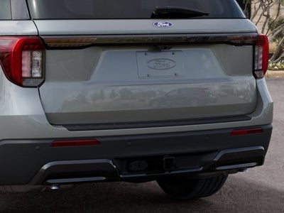2027 Ford Explorer 4DR RWD ST-LINE