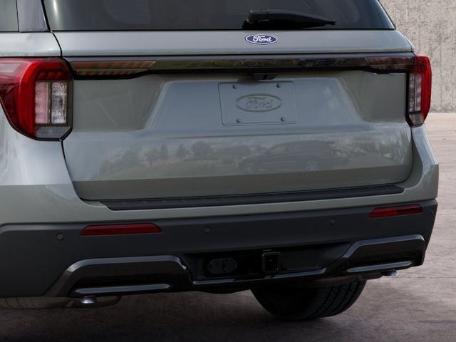 2027 Ford Explorer 4DR RWD ST-LINE