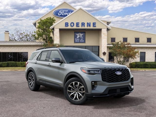 2027 Ford Explorer 4DR RWD ST-LINE