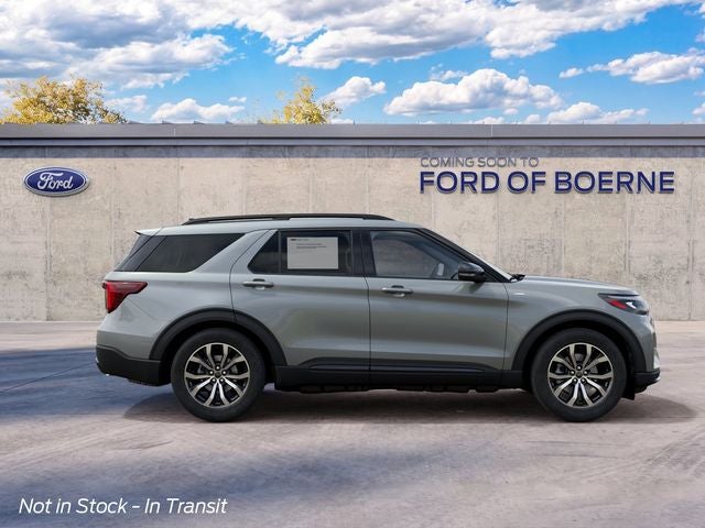 2027 Ford Explorer 4DR RWD ST-LINE