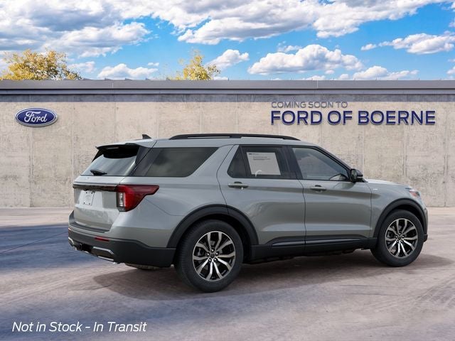 2027 Ford Explorer 4DR RWD ST-LINE